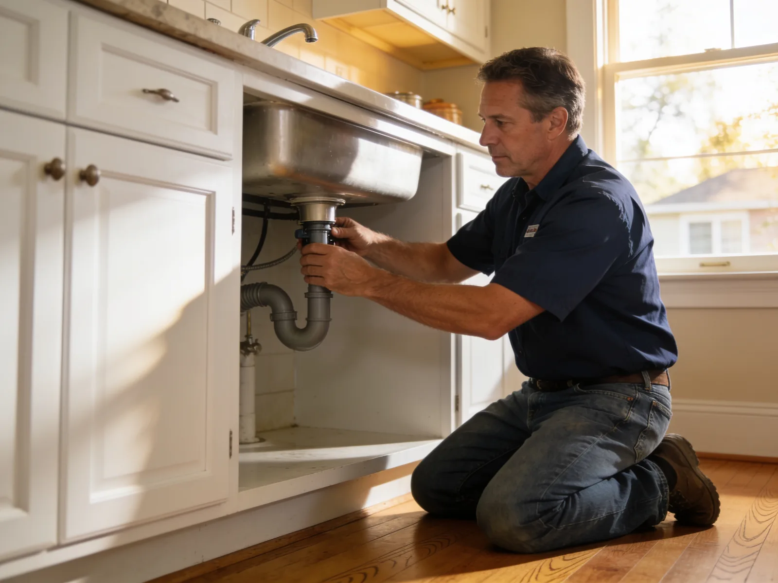 Plumber company in Riverside, OR