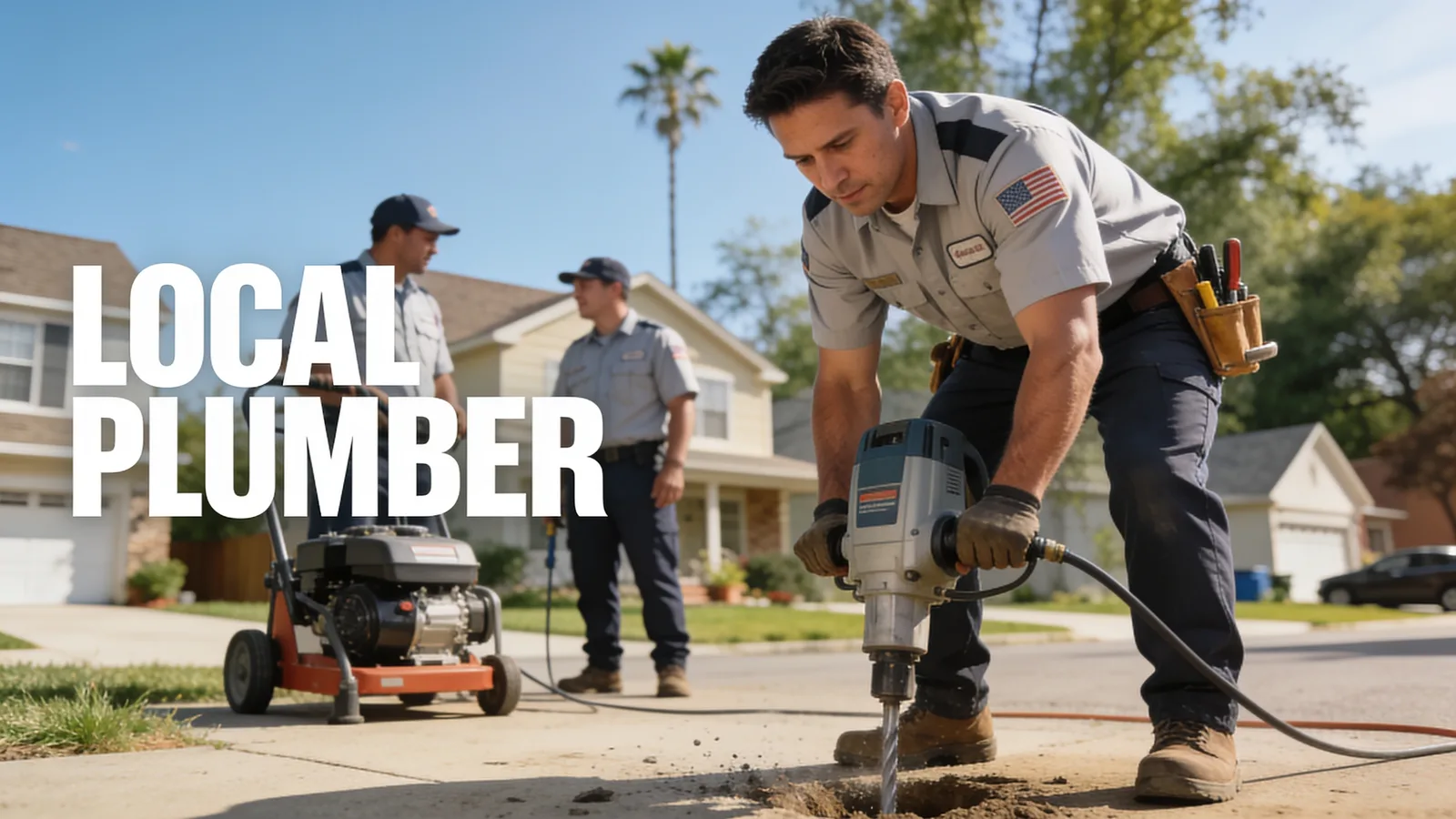 Plumber in Riverside, OR near me